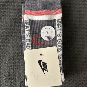 Nike X OFF-WHITE Crew Socks